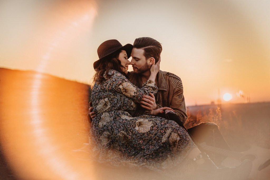 Couple Shooting Ruhrgebiet