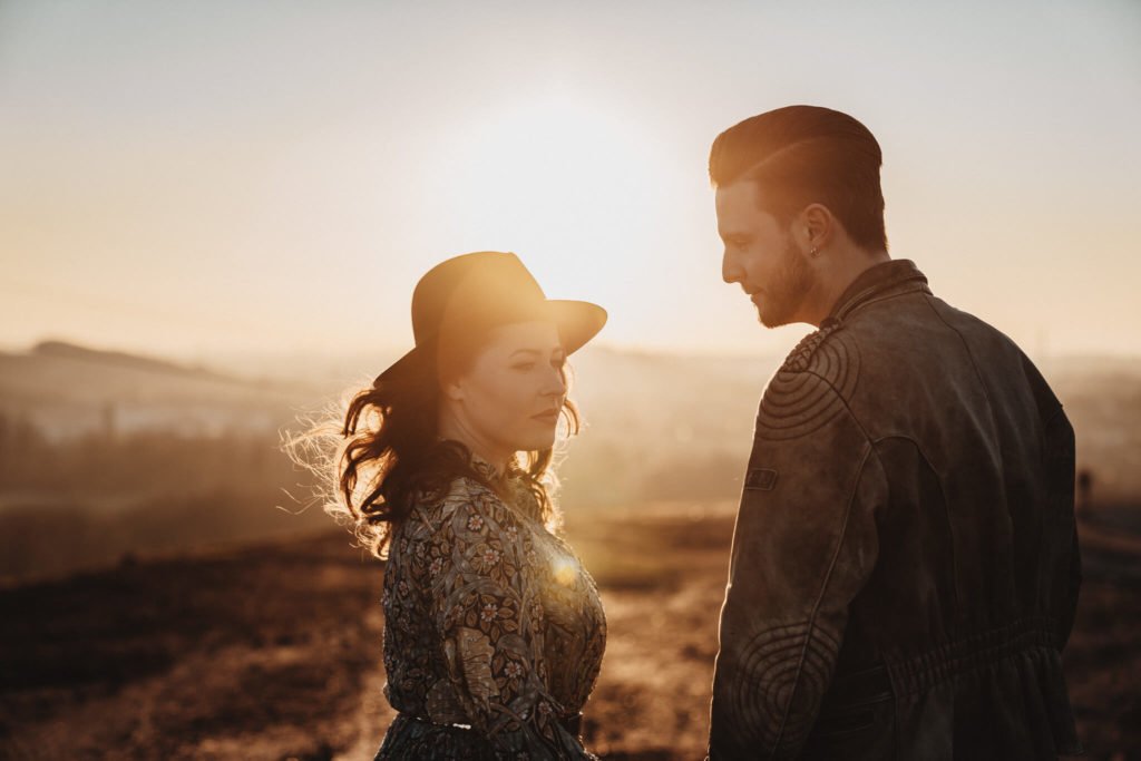 Couple Shooting Ruhrgebiet