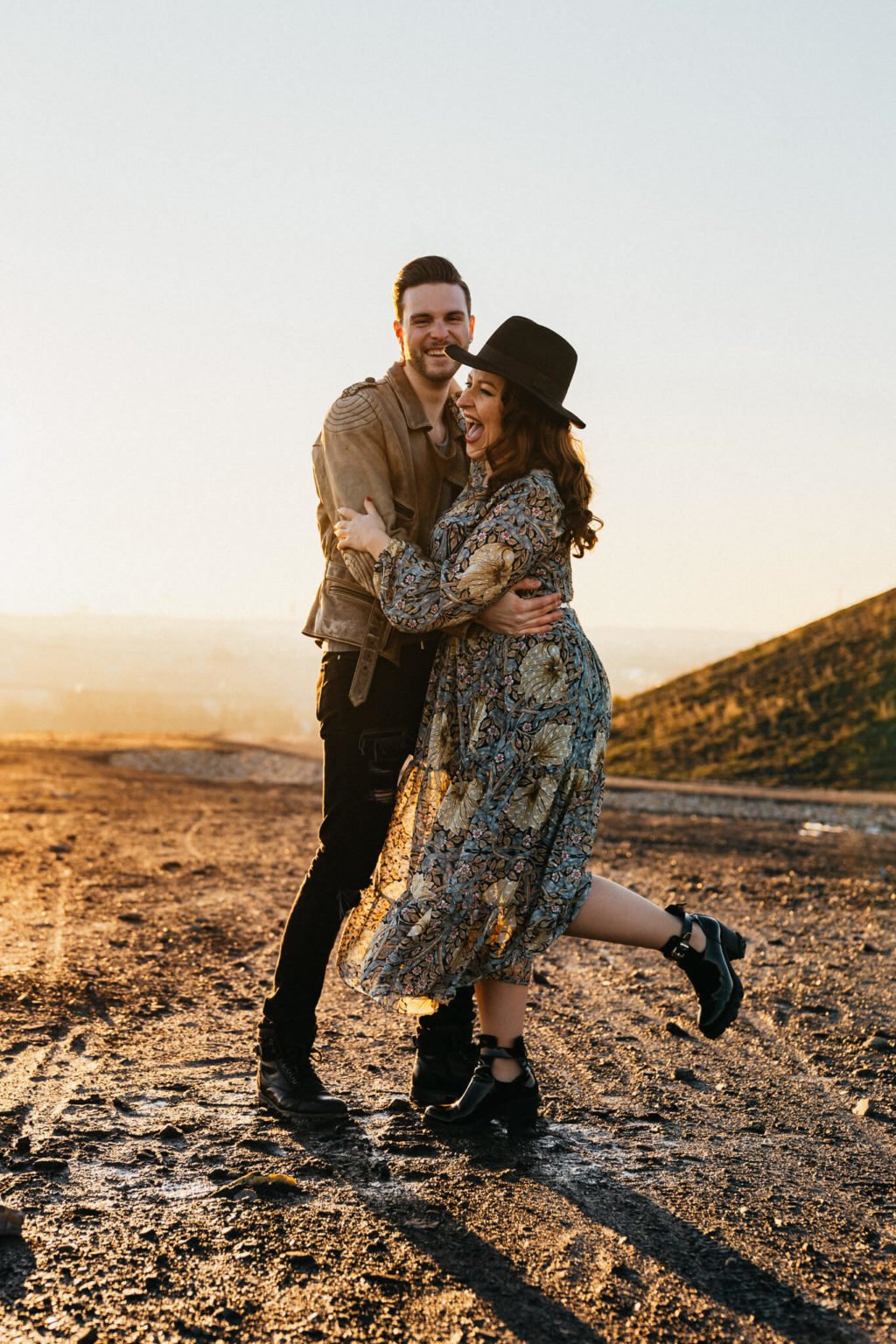 Couple Shooting Ruhrgebiet