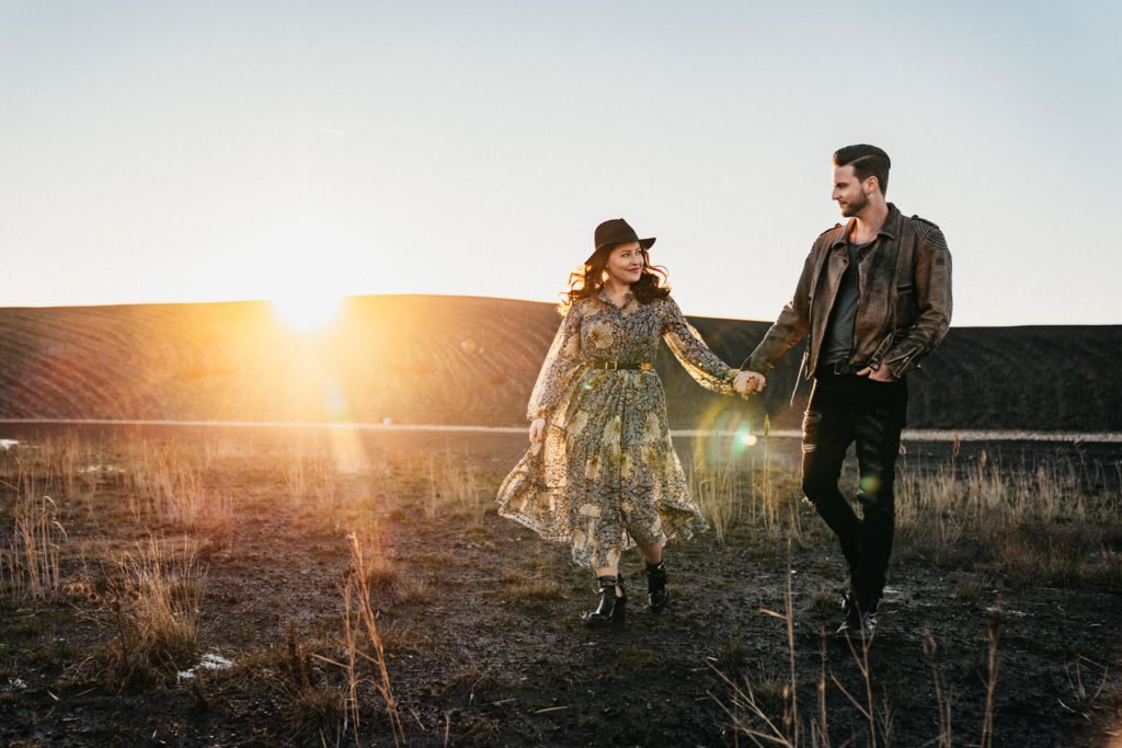 Couple Shooting Ruhrgebiet