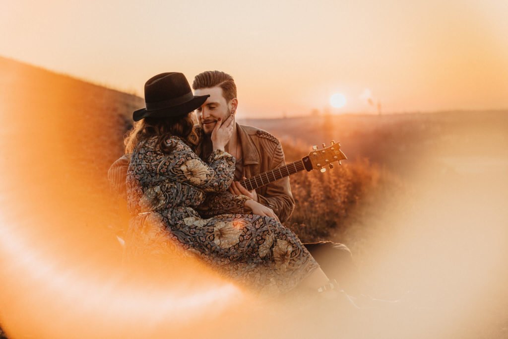 Couple Shooting Ruhrgebiet