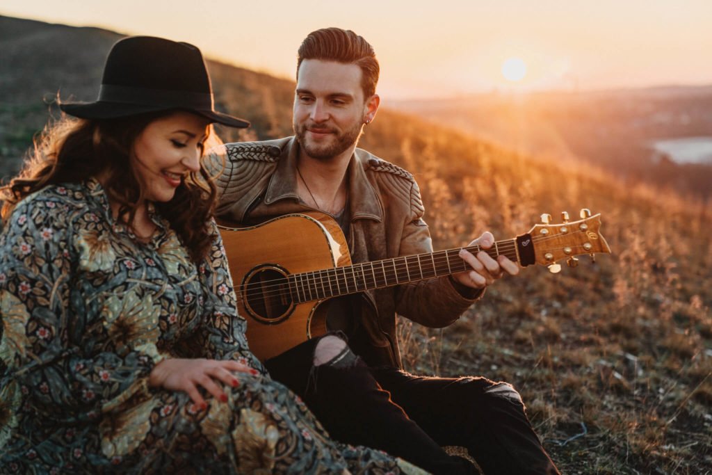 Couple Shooting Ruhrgebiet