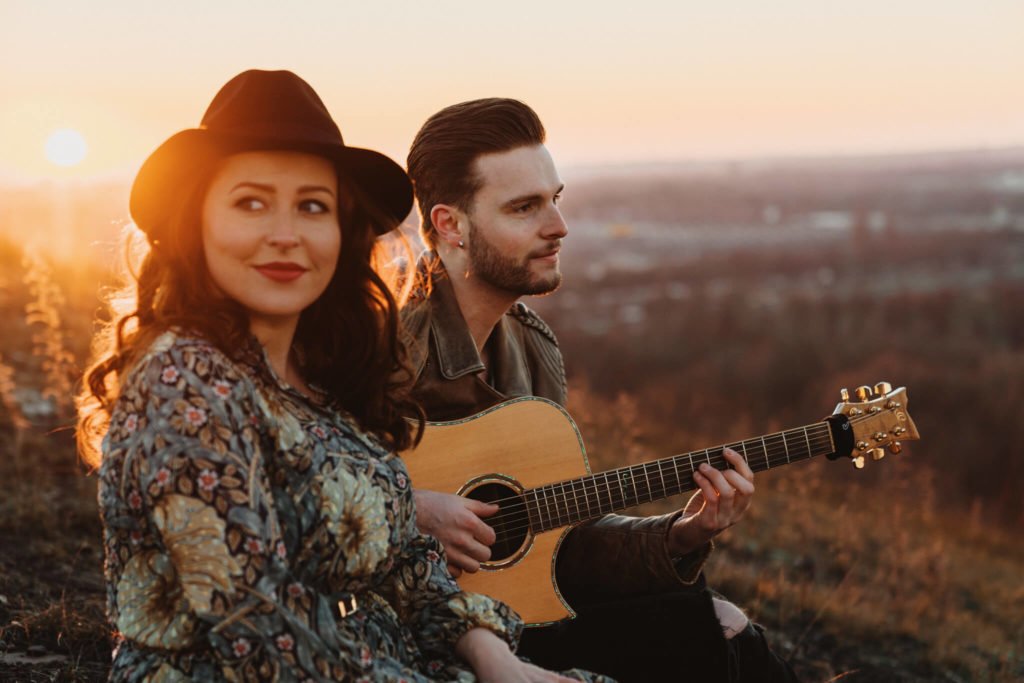 Couple Shooting Ruhrgebiet