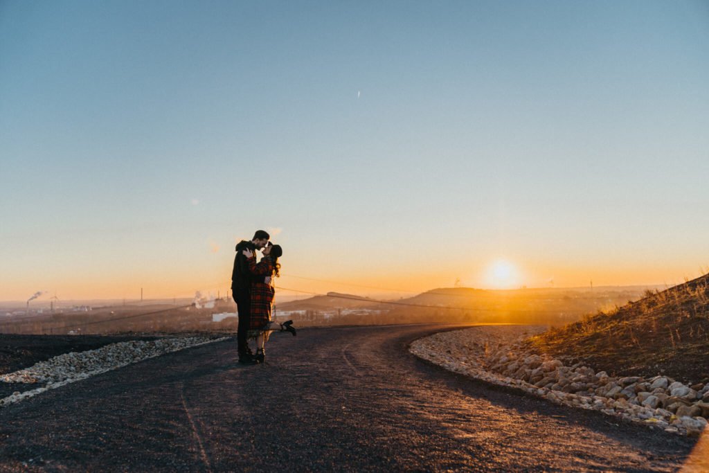 Couple Shooting Ruhrgebiet