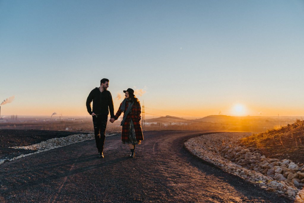 Couple Shooting Ruhrgebiet