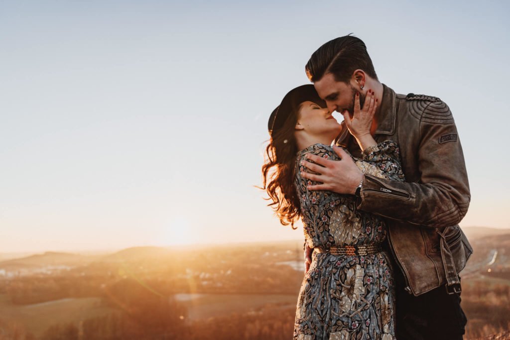 Couple Shooting Ruhrgebiet