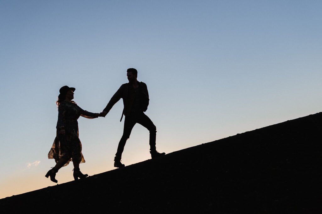 Couple Shooting Ruhrgebiet