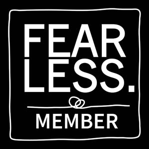 Logo Fearless Photographers